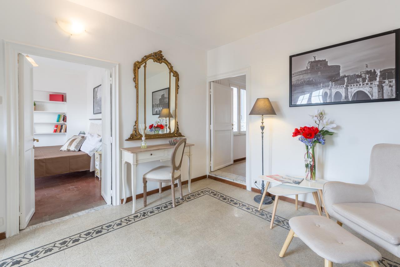 Pellegrino 75 Double Bedroom روما المظهر الخارجي الصورة