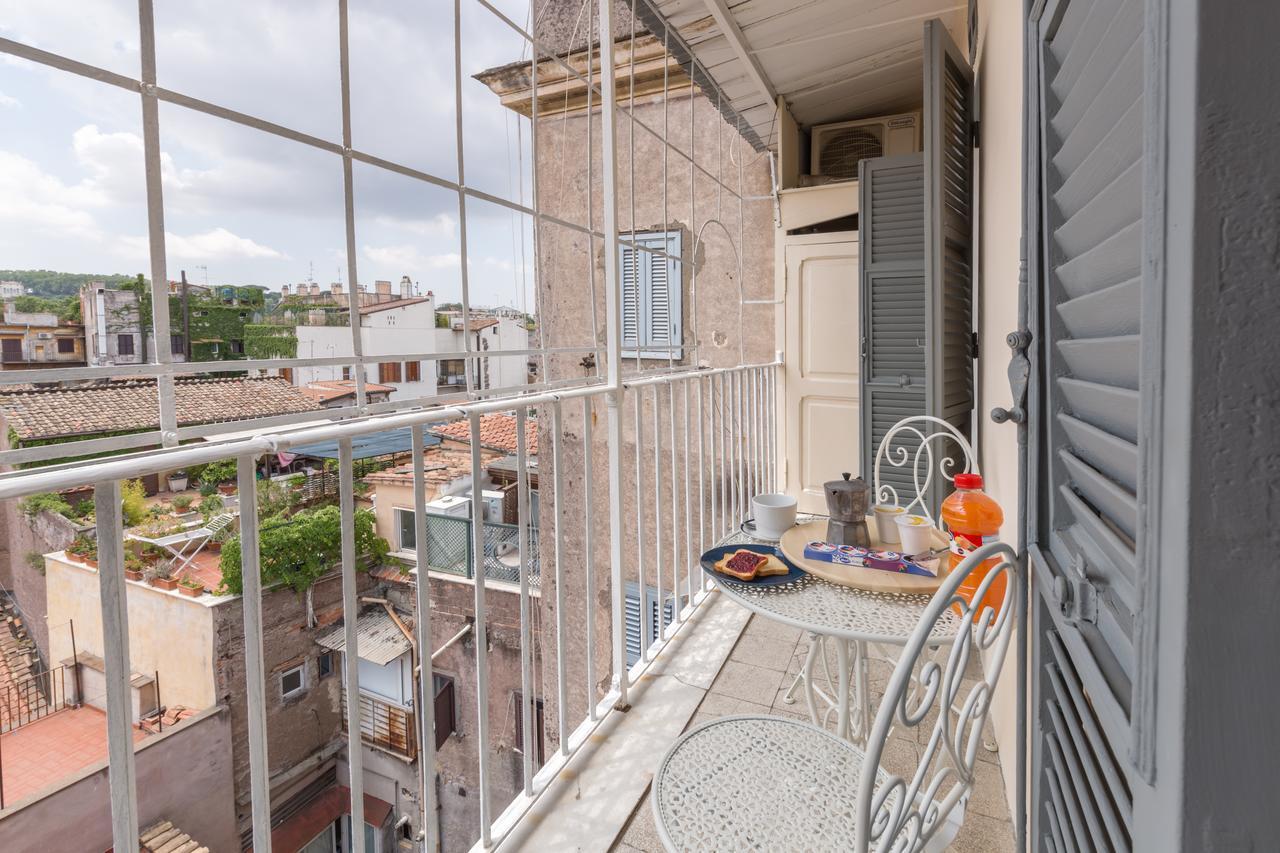 Pellegrino 75 Double Bedroom روما المظهر الخارجي الصورة