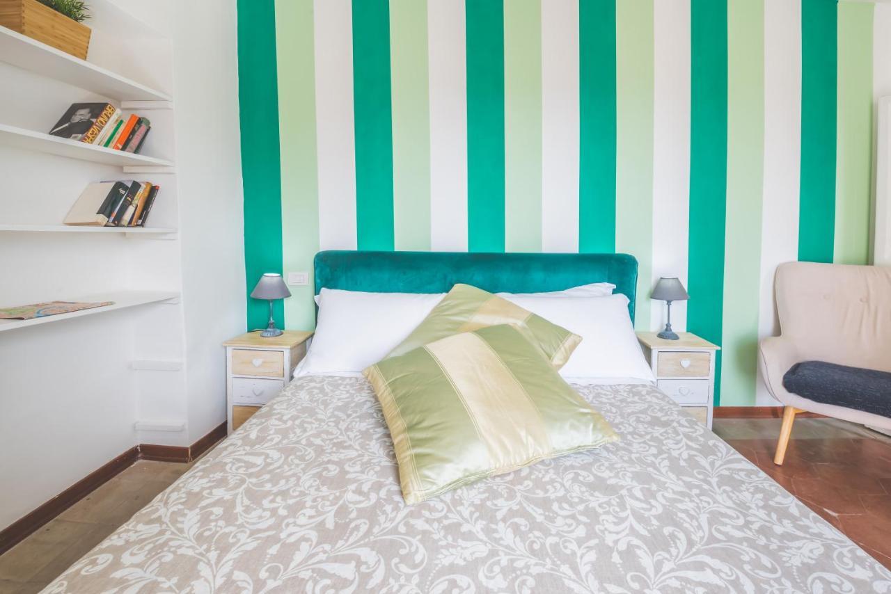 Pellegrino 75 Double Bedroom روما المظهر الخارجي الصورة
