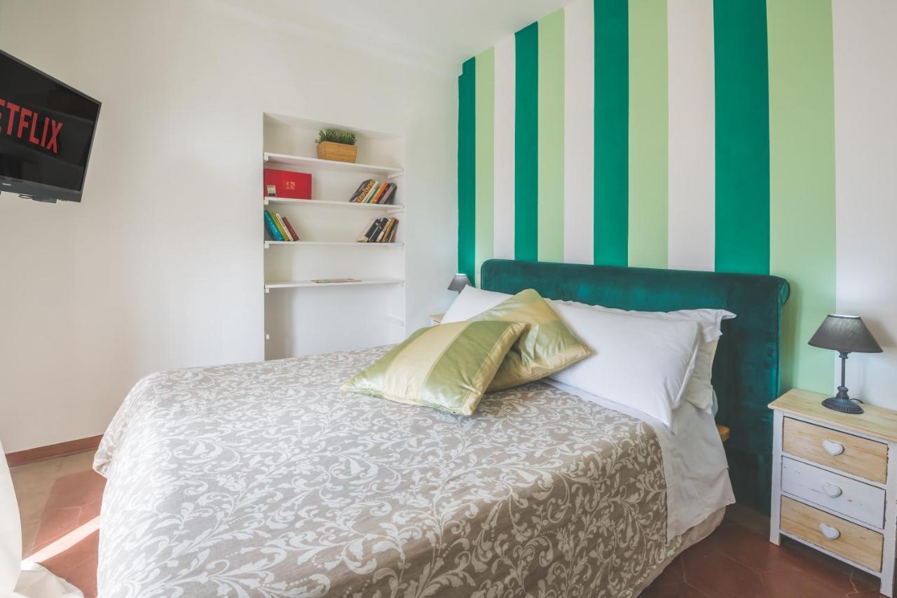 Pellegrino 75 Double Bedroom روما المظهر الخارجي الصورة