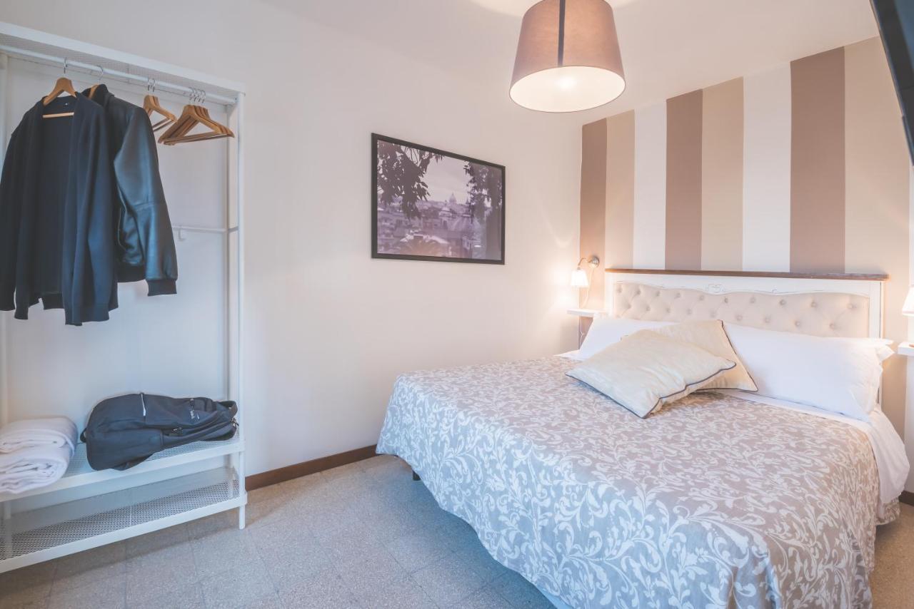 Pellegrino 75 Double Bedroom روما المظهر الخارجي الصورة